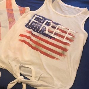 Aeropostale tank top